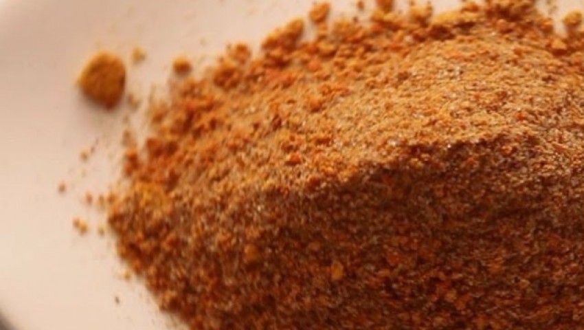 Azúcar de naranja con canela