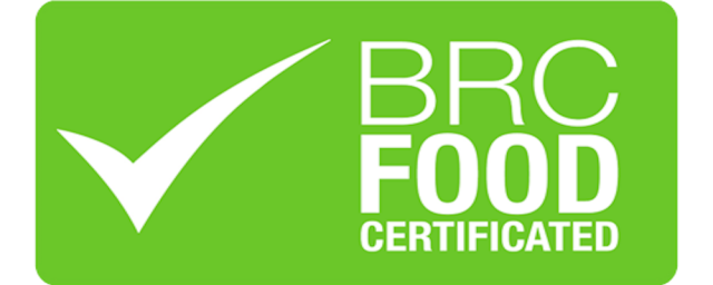 BRC Food Certificate
