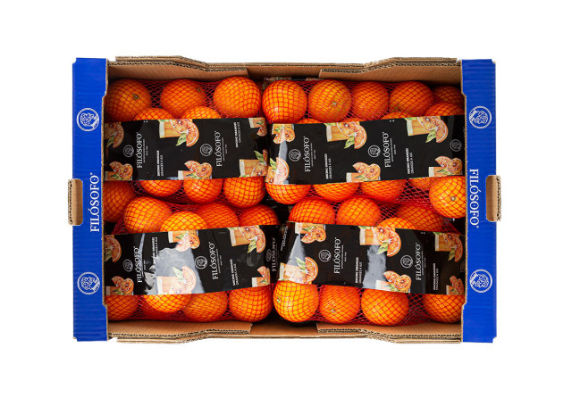 naranjas zumo